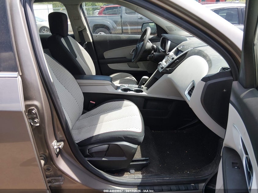 2010 Chevrolet Equinox Ls