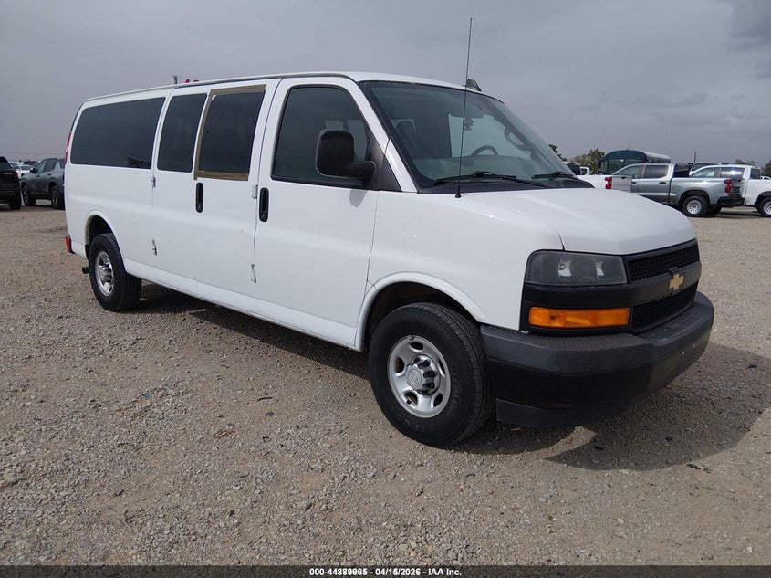 2019 Chevrolet Express 3500 Ls
