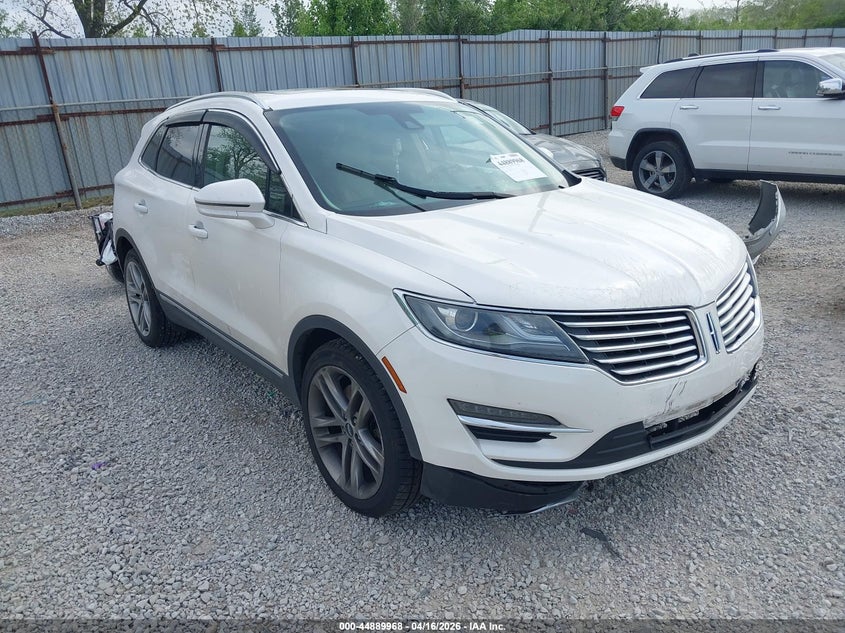 2017 LINCOLN MKC RESERVE