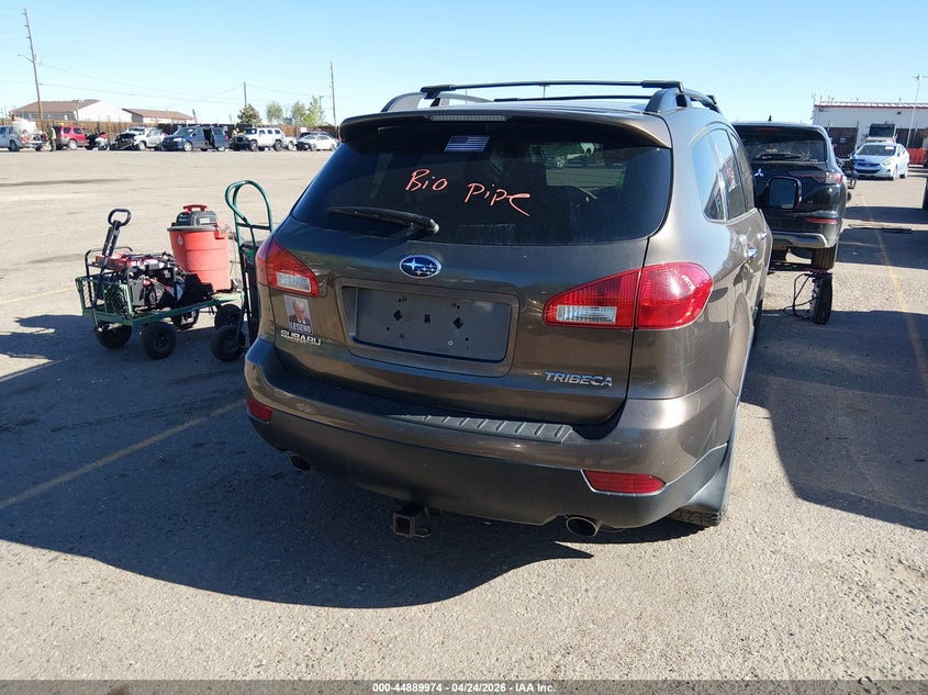 2008 Subaru Tribeca Limited 7-Passenger VIN: 4S4WX97D084408355 Lot: 44889974