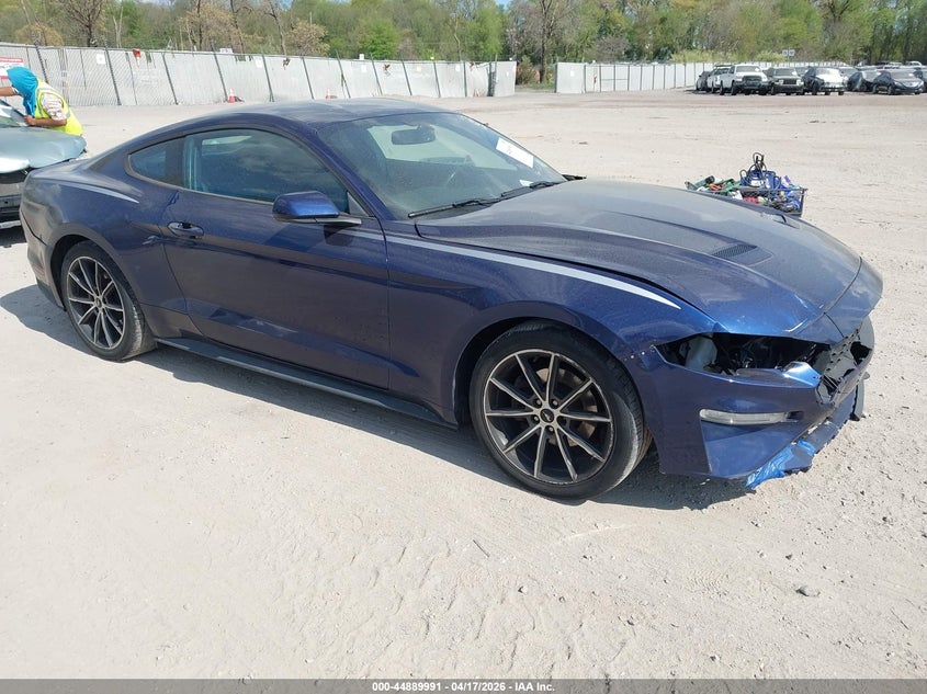 2018 Ford Mustang Ecoboost