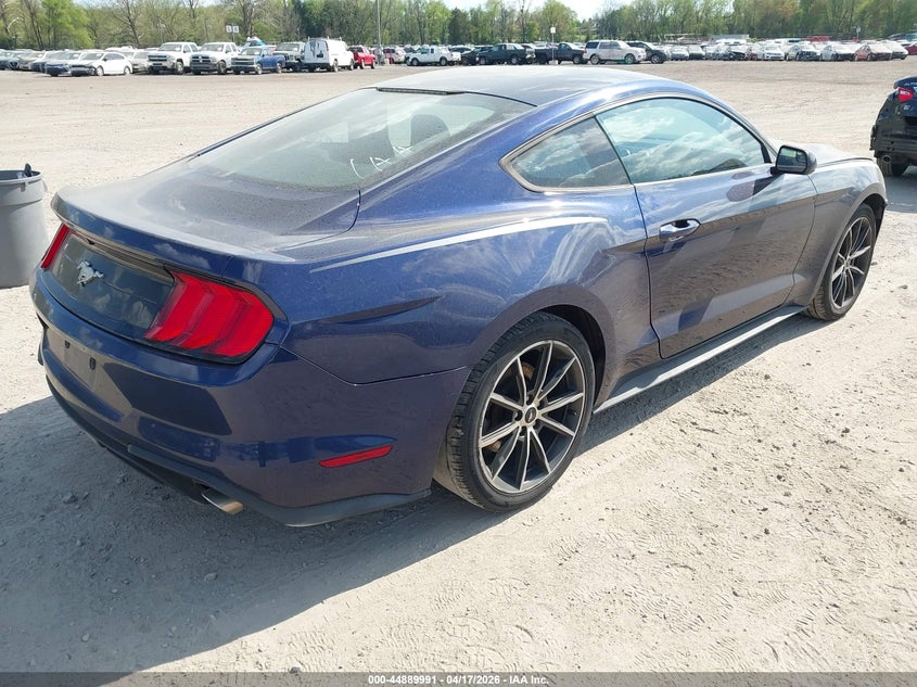 2018 Ford Mustang Ecoboost