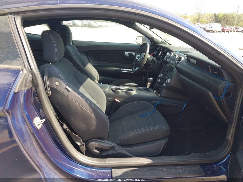 2018 Ford Mustang Ecoboost