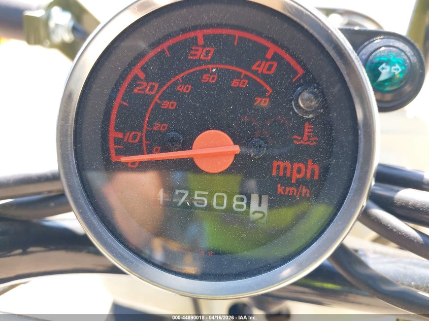 2024 Honda Nps50 VIN: JH2AF5813RK203342 Lot: 44890018