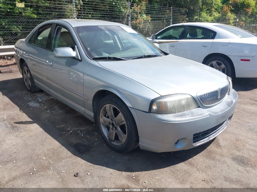 2006 LINCOLN LS V8