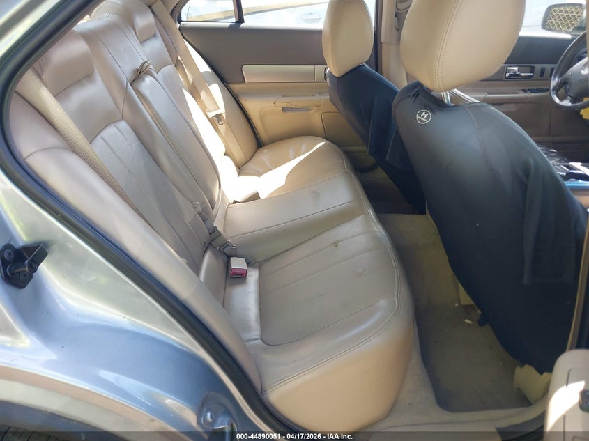 2006 Lincoln Ls V8 VIN: 1LNHM87A46Y616794 Lot: 44890051