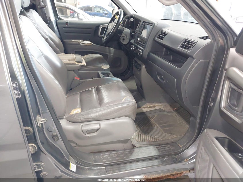 2010 Honda Ridgeline Rtl