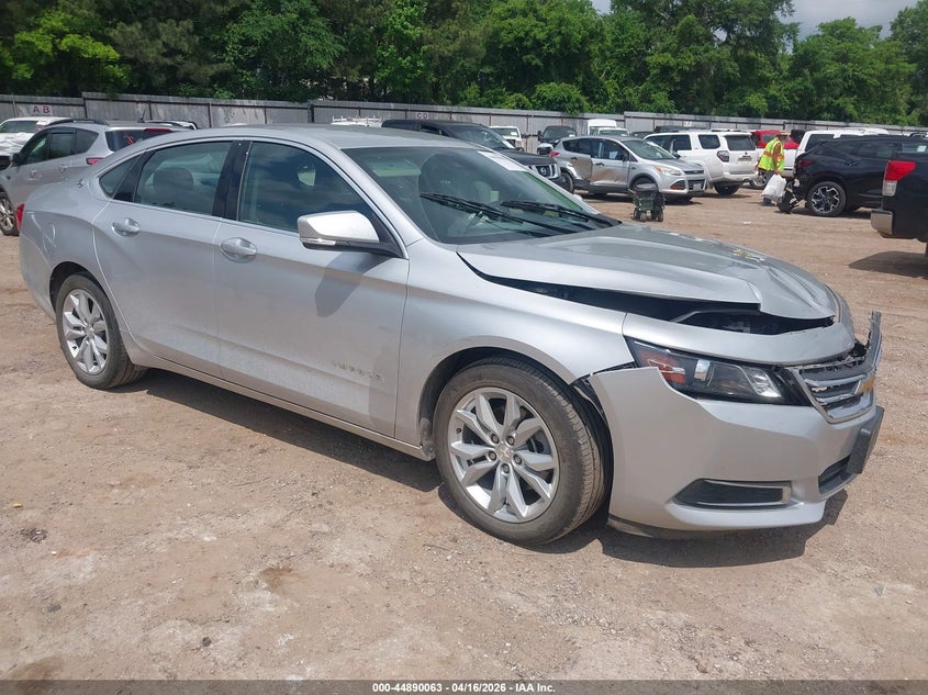 2017 CHEVROLET IMPALA 1LT