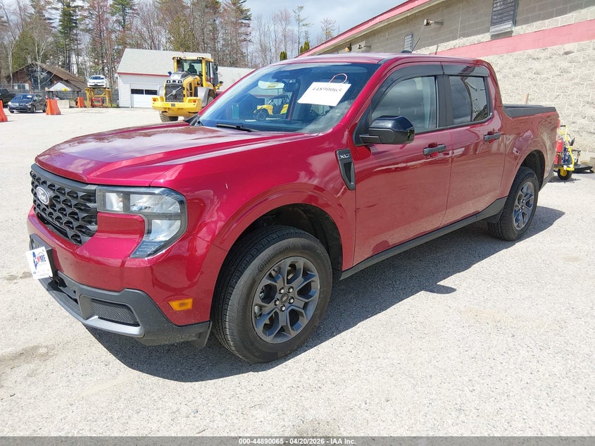 Vin: 3fttw8ja7srb22682, lot: 45387411, ford maverick xlt 20252