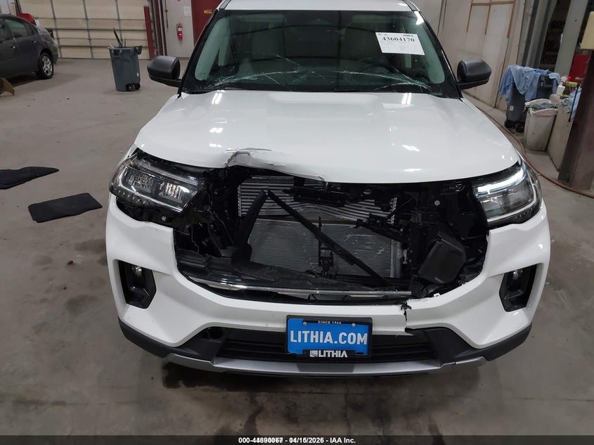 2025 Ford Explorer Active VIN: 1FMUK8DH6SGC2925 Lot: 44890067