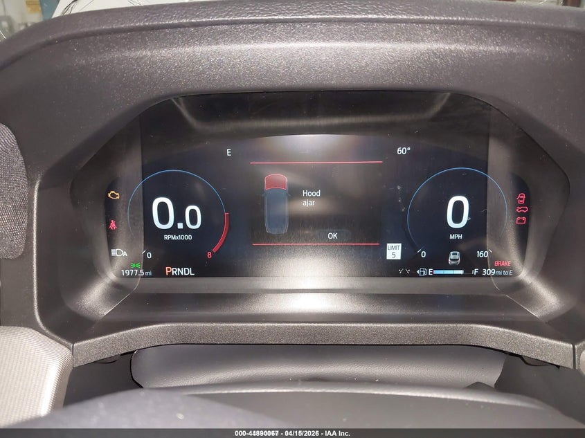 2025 Ford Explorer Active VIN: 1FMUK8DH6SGC2925 Lot: 44890067