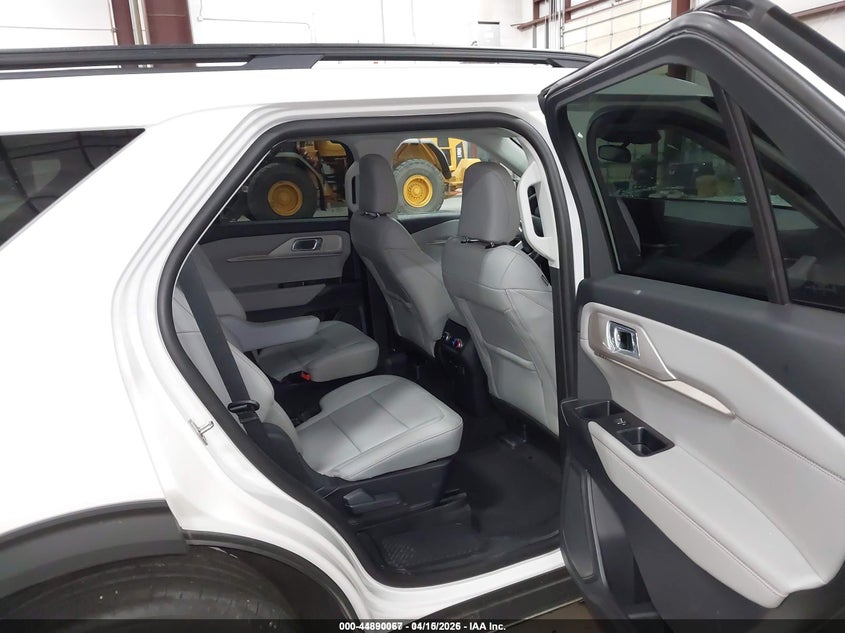 2025 Ford Explorer Active VIN: 1FMUK8DH6SGC2925 Lot: 44890067