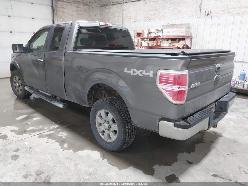 2009 FORD F-150 auction photo 3