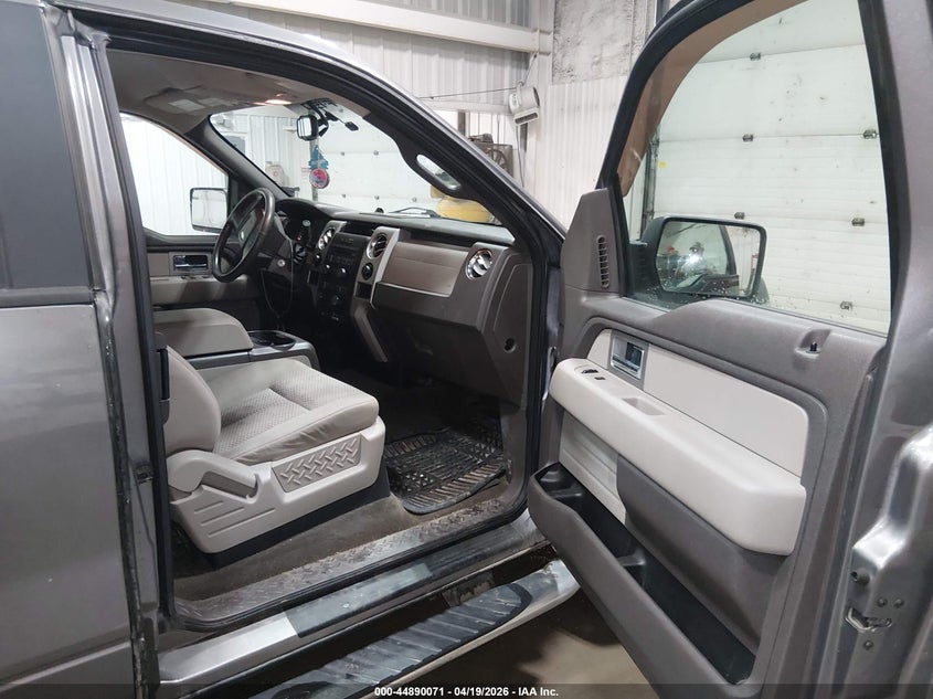 2009 FORD F-150 auction photo 5