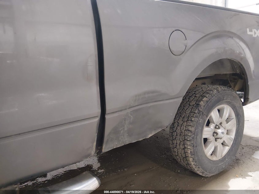 2009 FORD F-150 auction photo 6