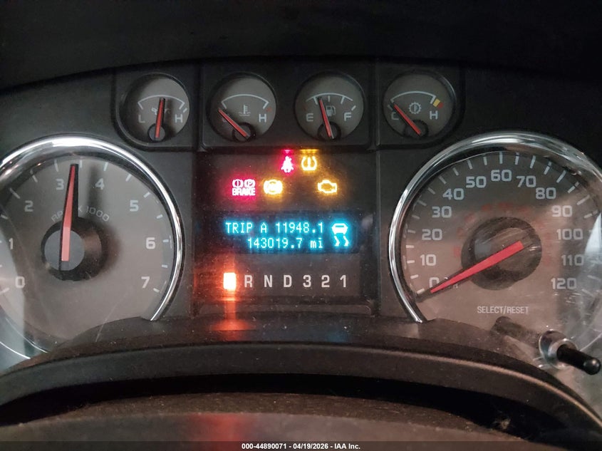 2009 FORD F-150 auction photo 7