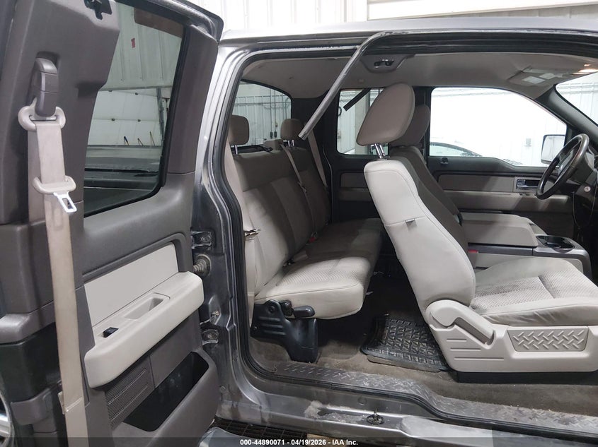 2009 FORD F-150 auction photo 8
