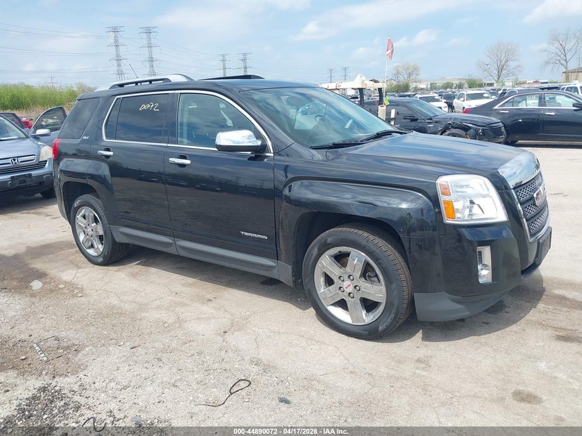 2012 GMC Terrain Slt-2
