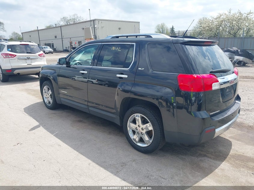 2012 GMC Terrain Slt-2