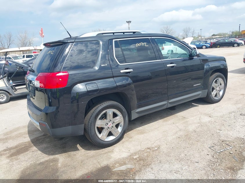 2012 GMC Terrain Slt-2