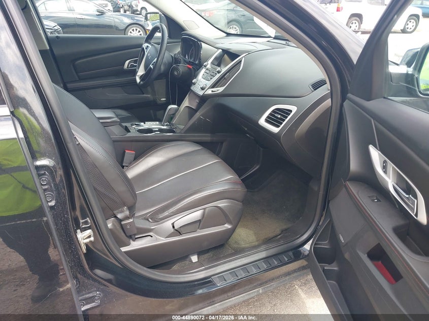 2012 GMC Terrain Slt-2