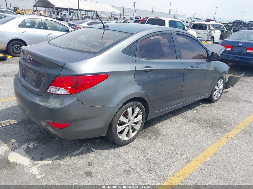 2012 Hyundai Accent Gls