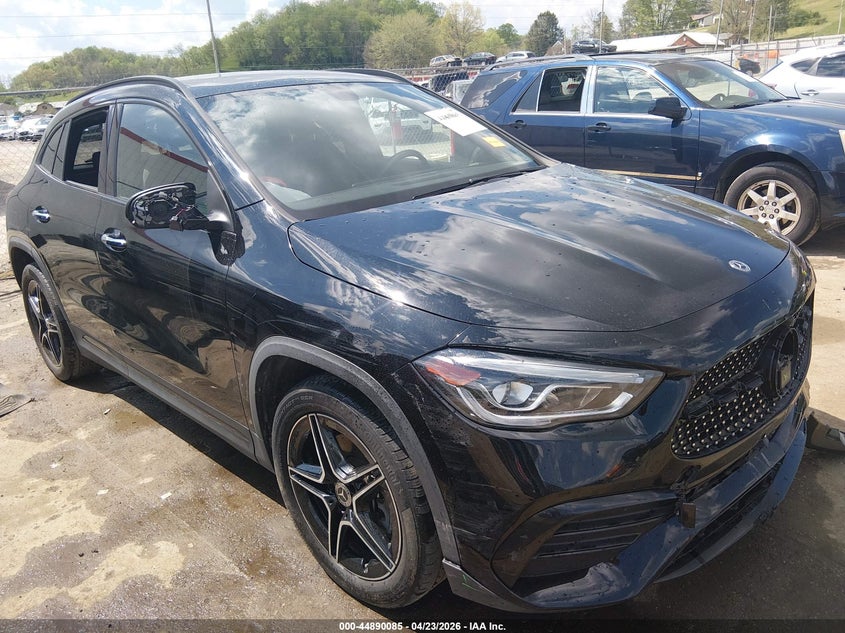 2021 MERCEDES-BENZ GLA 250 4MATIC