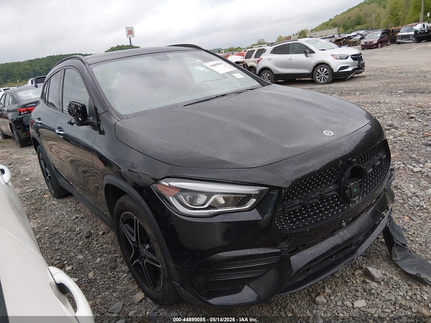 2021 Mercedes-Benz Gla 250 4Matic