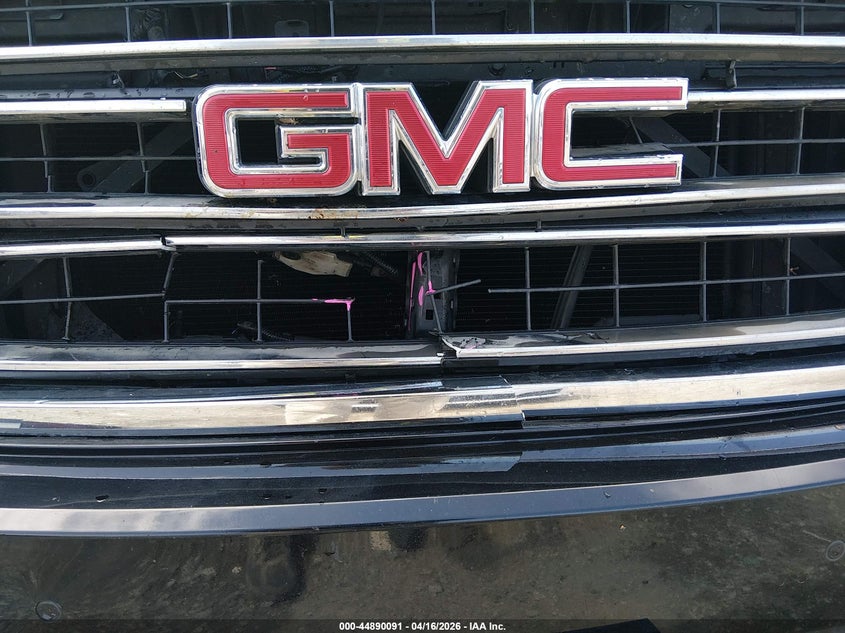 2017 Gmc Yukon 5.3 Slt black Lot 111044890091 Vin 1GKS2BKCXHR154183