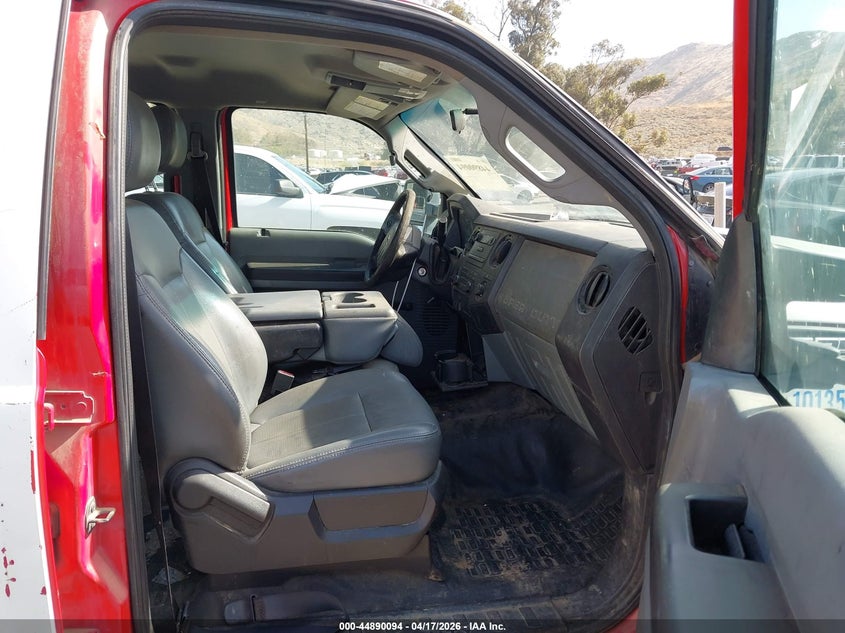 2011 Ford F-250 Xl