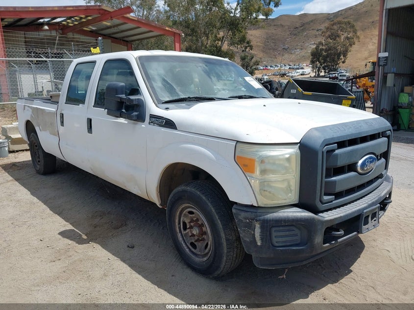 2011 Ford F-250 Xl