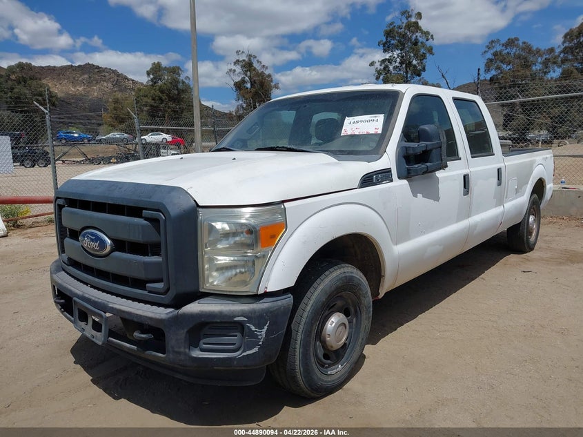 2011 Ford F-250 Xl