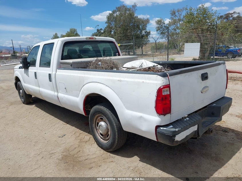 2011 Ford F-250 Xl