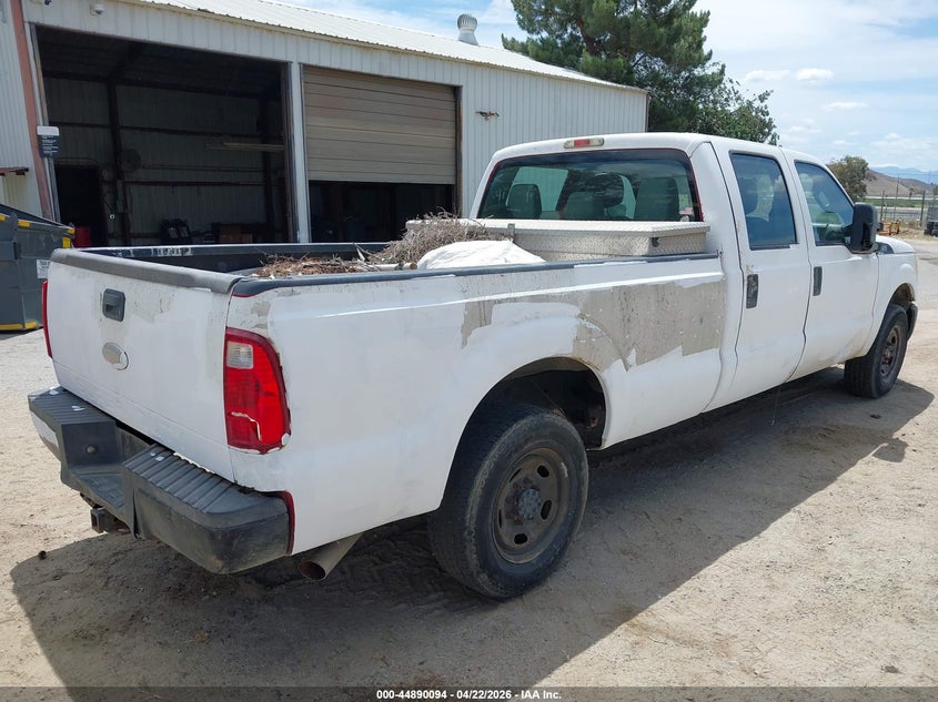 2011 Ford F-250 Xl