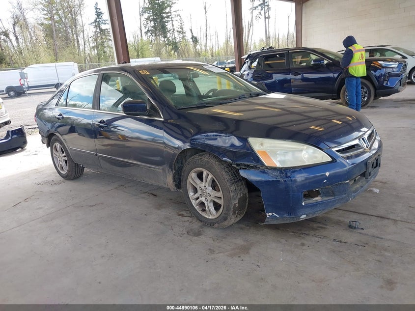 2006 Honda Accord 2.4 Se