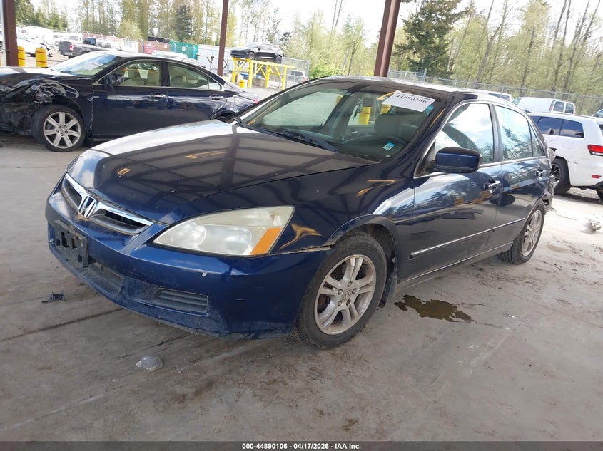 2006 Honda Accord 2.4 Se