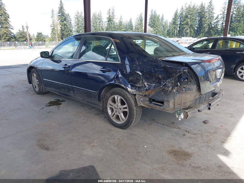 2006 Honda Accord 2.4 Se