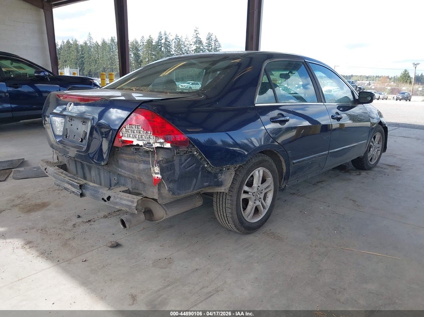 2006 Honda Accord 2.4 Se