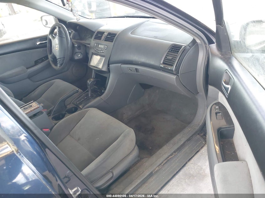 2006 Honda Accord 2.4 Se