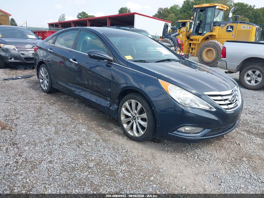 2013 HYUNDAI SONATA SE