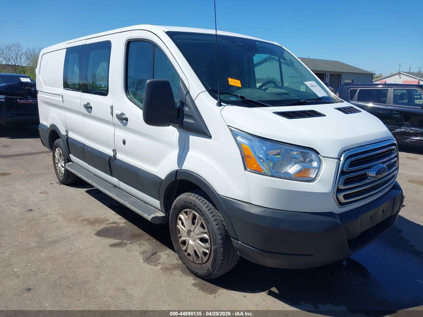 Vin: 1ftyr1zm0kka86244, lot: 45387481, ford transit-250 20191