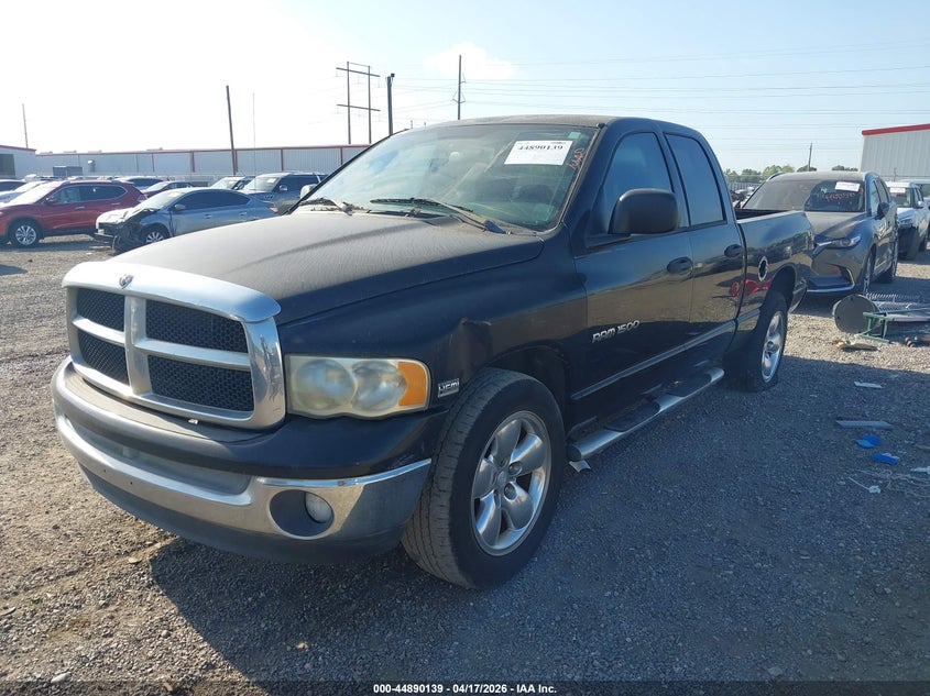 2004 Dodge Ram 1500 Slt/Laramie