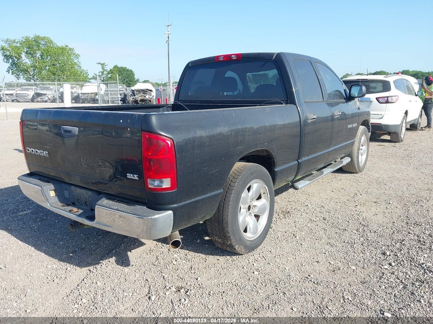 2004 Dodge Ram 1500 Slt/Laramie