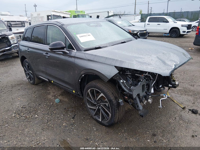 2025 Lincoln Corsair Reserve