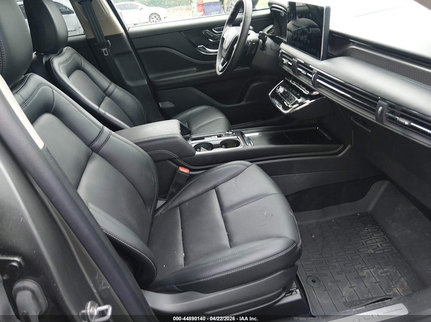 2025 Lincoln Corsair Reserve