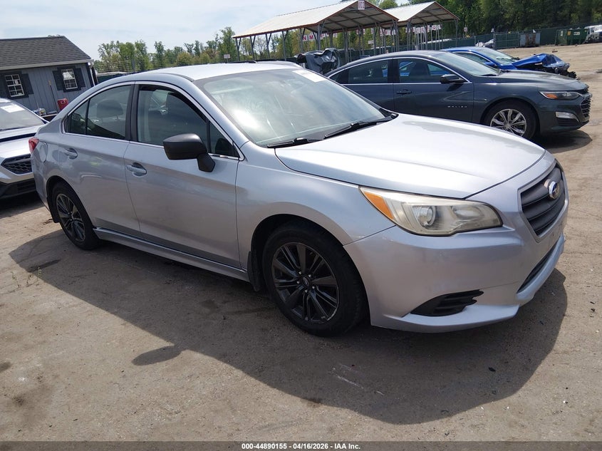 2015 Subaru Legacy 2.5I