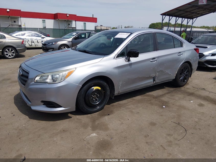 2015 Subaru Legacy 2.5I