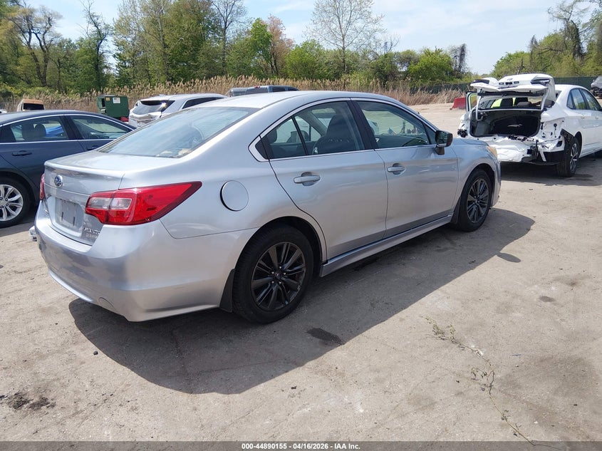 2015 Subaru Legacy 2.5I