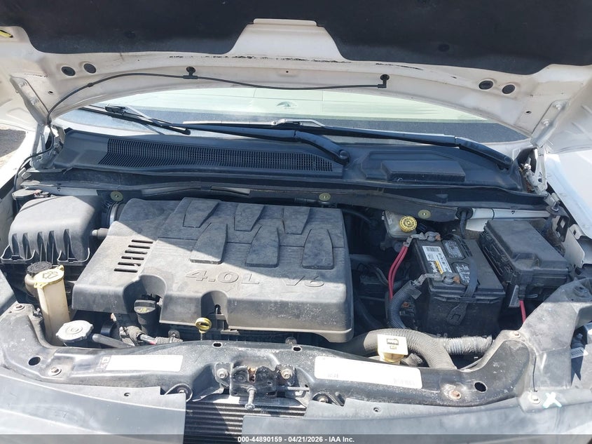 2010 Volkswagen Routan Sel VIN: 2V4RW5DX0AR424298 Lot: 44890159