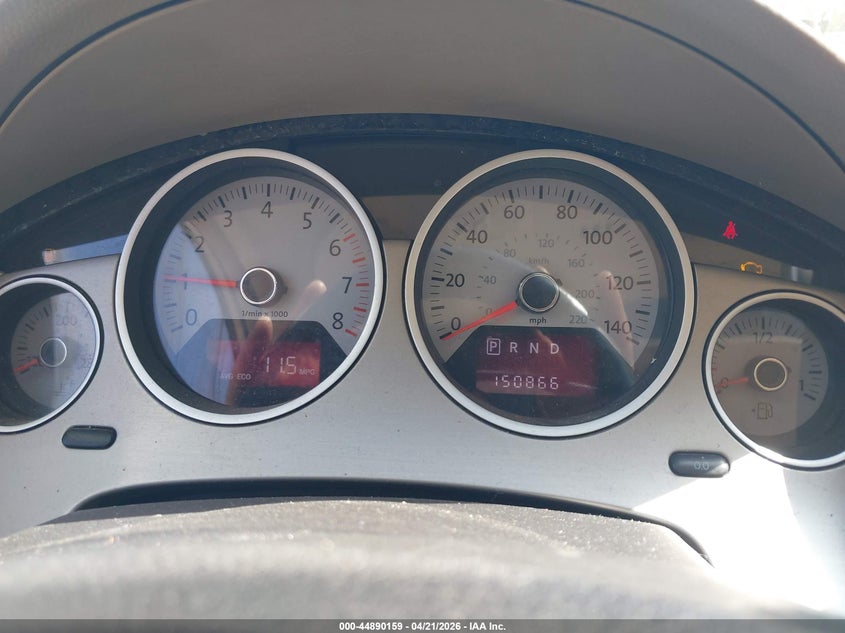 2010 Volkswagen Routan Sel VIN: 2V4RW5DX0AR424298 Lot: 44890159